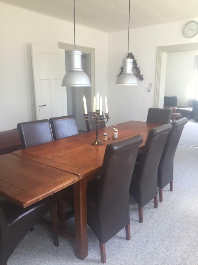A Big Holidayhouse Romo-Rim-Ribe Skærbæk Dış mekan fotoğraf