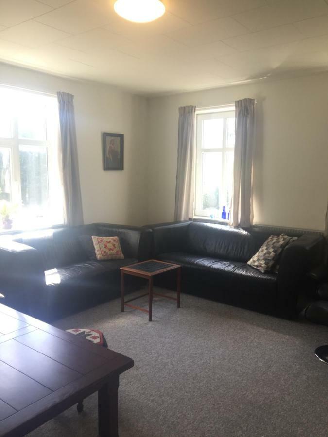A Big Holidayhouse Romo-Rim-Ribe Skærbæk Dış mekan fotoğraf