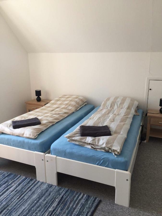 A Big Holidayhouse Romo-Rim-Ribe Skærbæk Dış mekan fotoğraf
