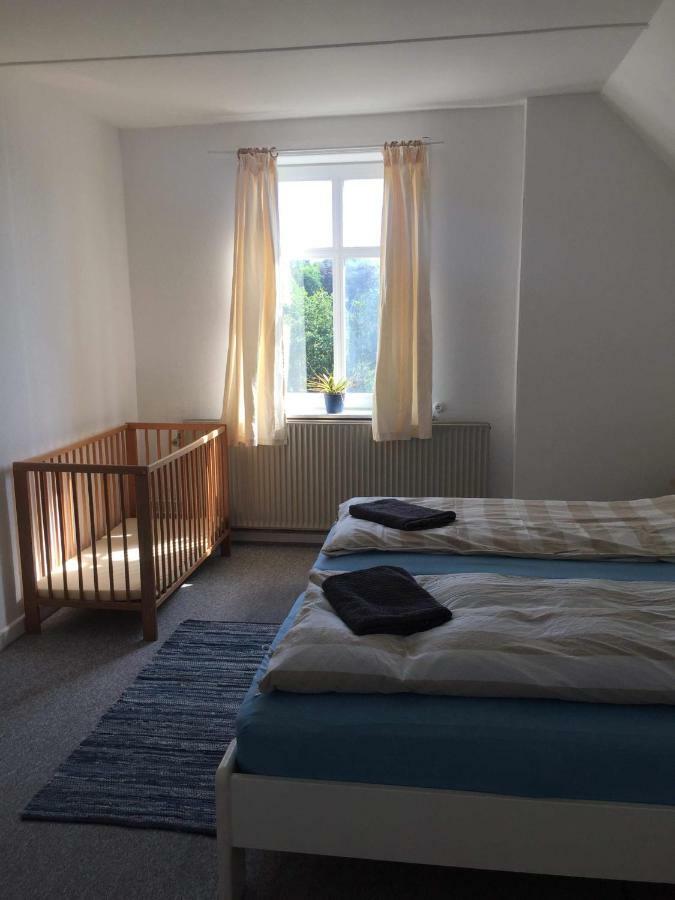 A Big Holidayhouse Romo-Rim-Ribe Skærbæk Dış mekan fotoğraf