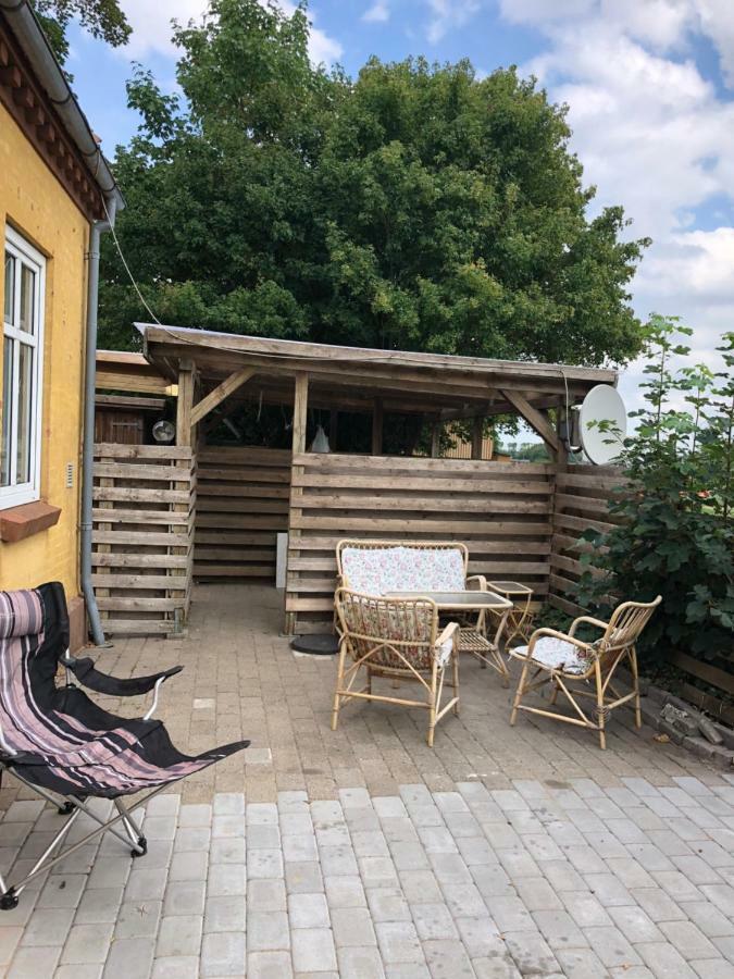 A Big Holidayhouse Romo-Rim-Ribe Skærbæk Dış mekan fotoğraf