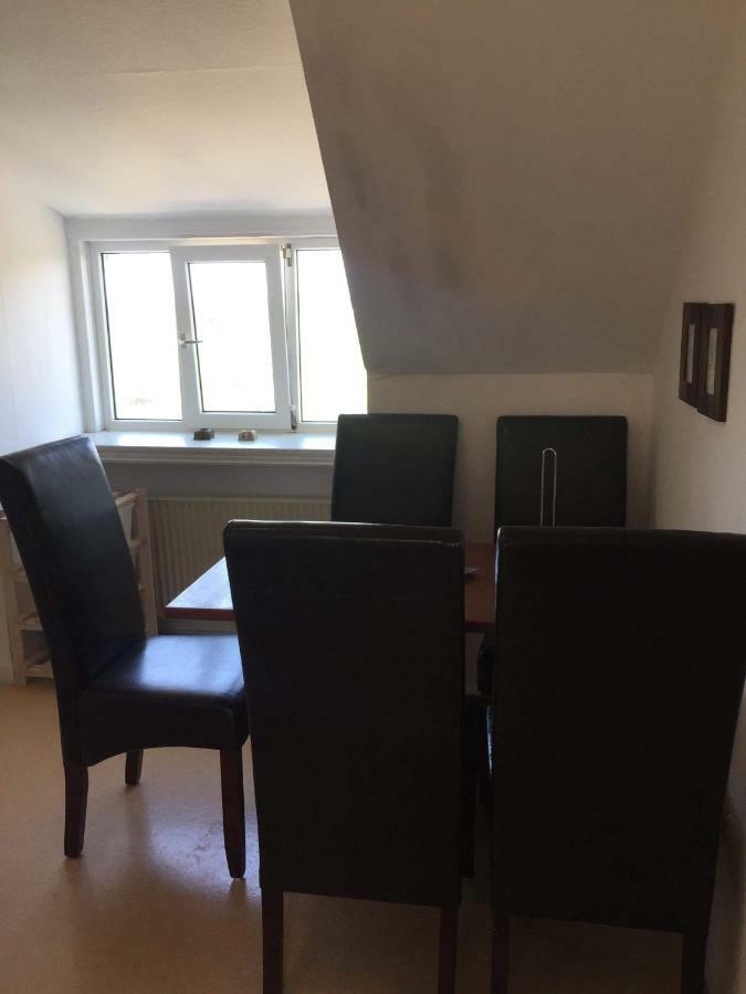A Big Holidayhouse Romo-Rim-Ribe Skærbæk Dış mekan fotoğraf